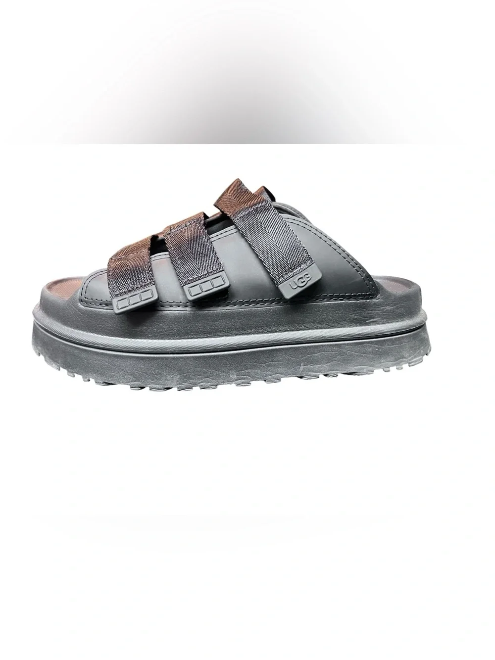 UGG black goldenglow